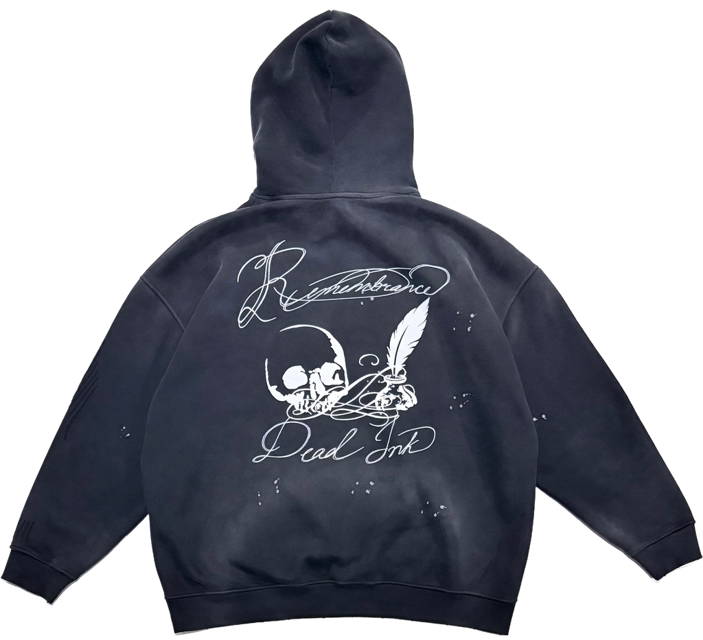 Dead Ink Hoodie